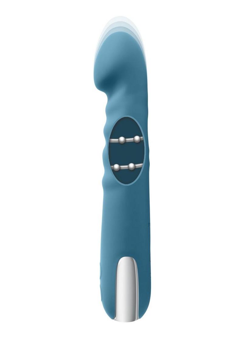 Queen of all Trades Thrusting Vibrator
