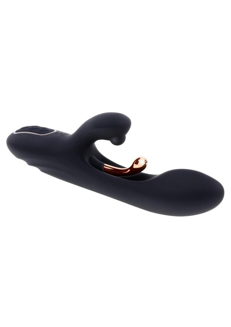 Playboy Aureus G-Spot Tickling Rabbit Vibrator