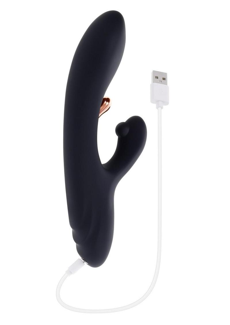 Playboy Aureus G-Spot Tickling Rabbit Vibrator
