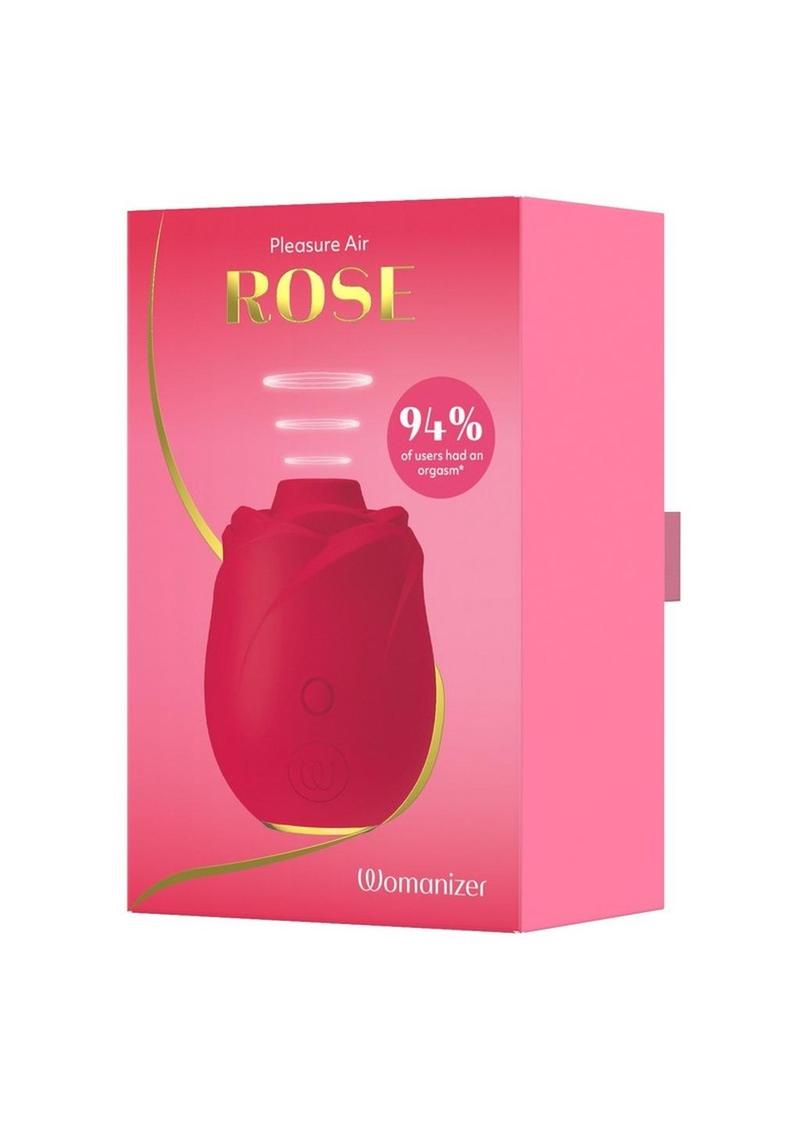 Womanizer Rose Clitoral Stimulator