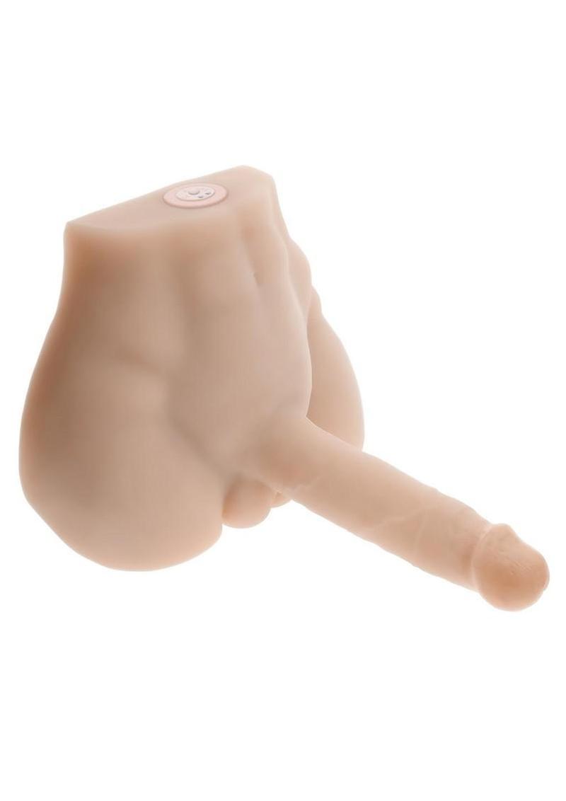 Easy Rider Thrusting Vibrator Light