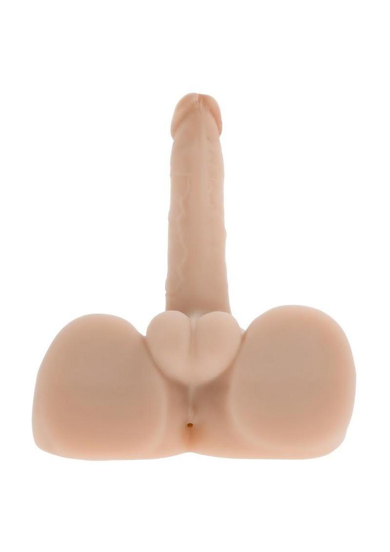 Easy Rider Thrusting Vibrator Light