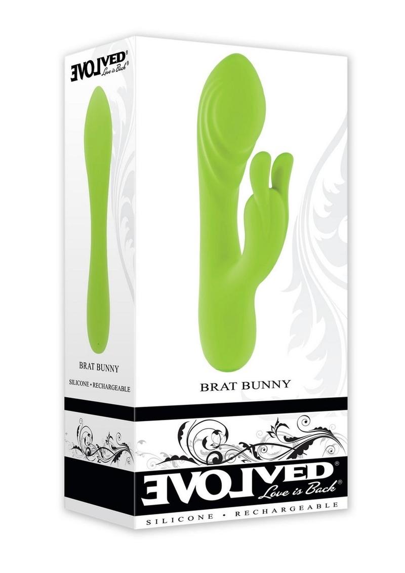 Brat Bunny Rabbit Vibrator