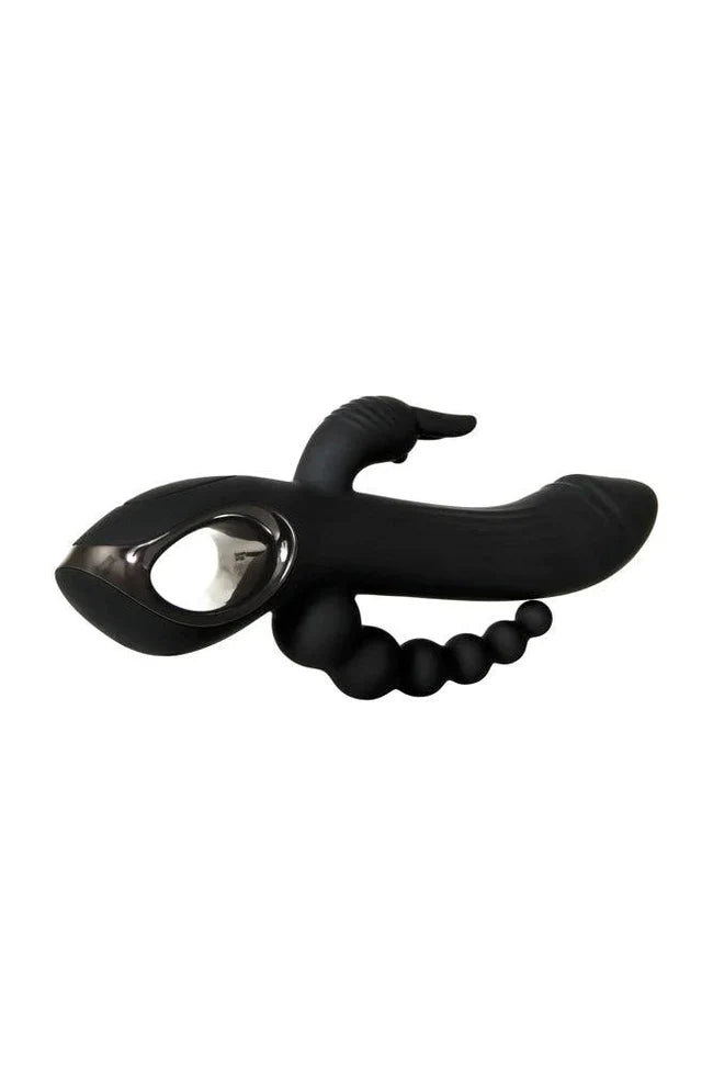Trifecta Rabbit Vibrator