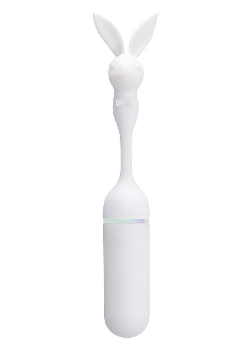 Playboy Lucky Charm Light Up Mini Vibrator
