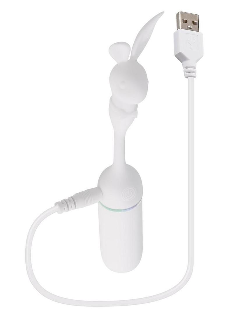 Playboy Lucky Charm Light Up Mini Vibrator