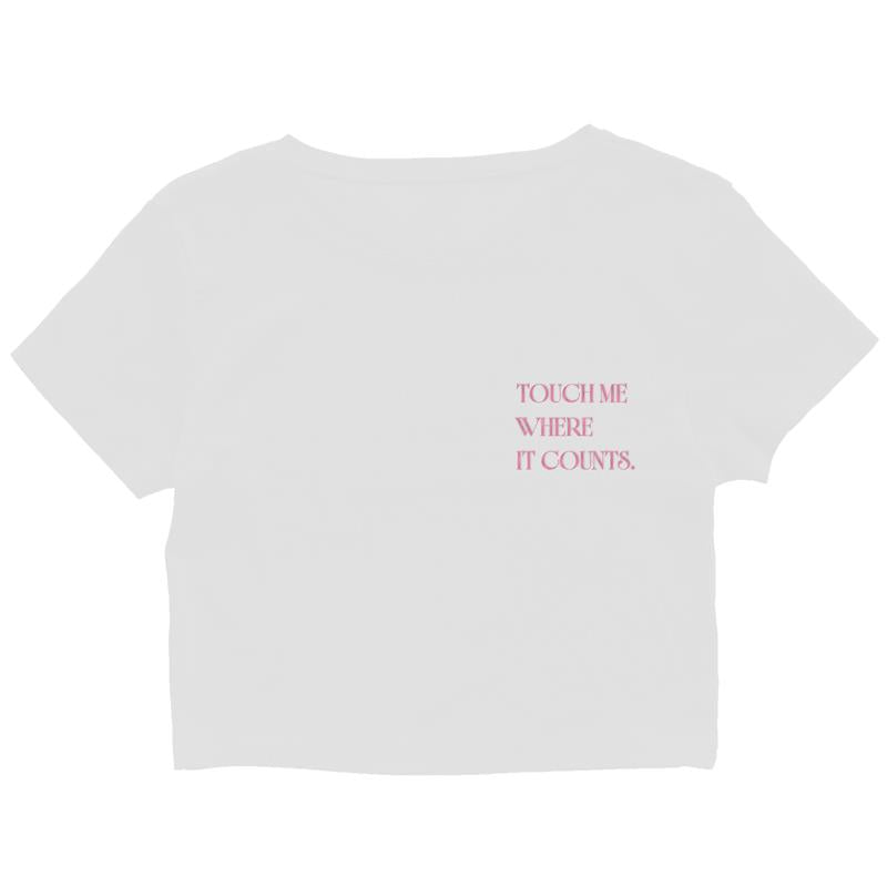 Touch Me Graphic Tee
