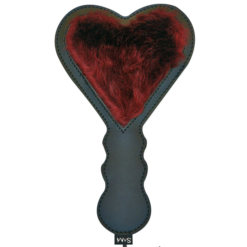 S&M Enchanted Heart Paddle