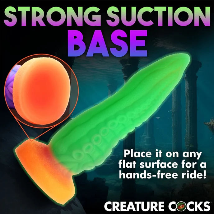 Creature Cocks Tenta Cock Dildo