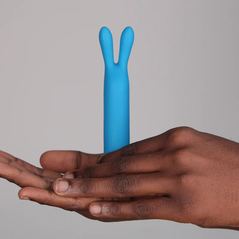 Rabbit Bullet in Teal