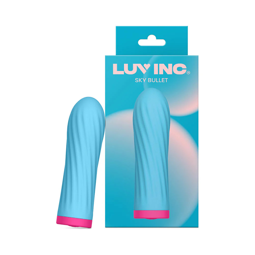 Luv Inc Sky Bullet Blue
