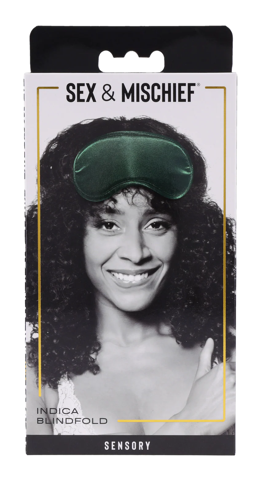 S&M Indica Blindfold