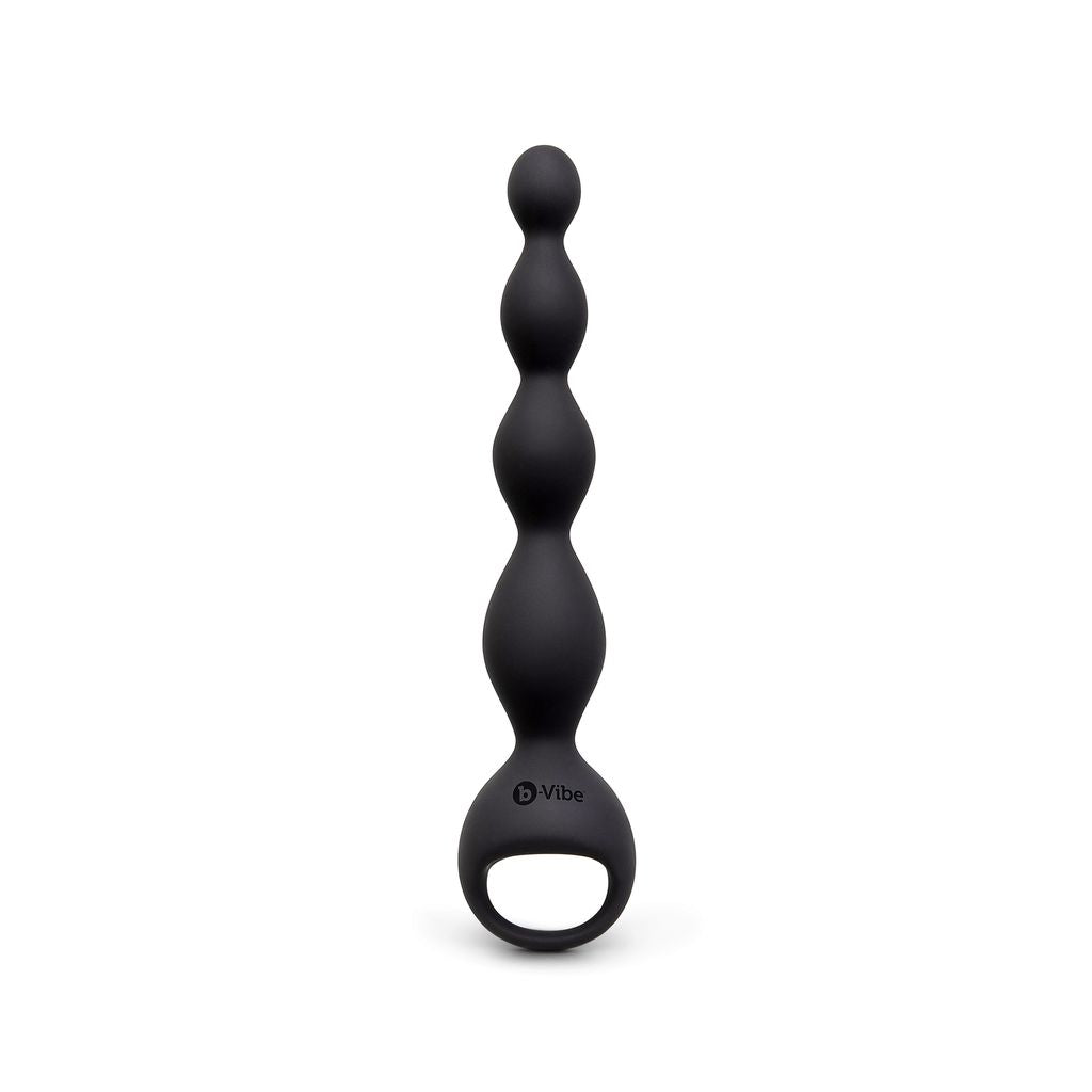bVibe 6.5" Silicone Vibing Beads