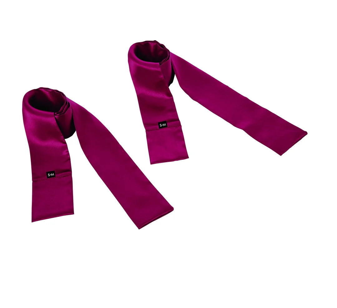 S&M Enchanted Silky Sash Restraints