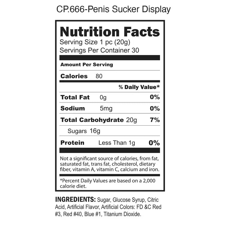 Super Fun Penis Sucker