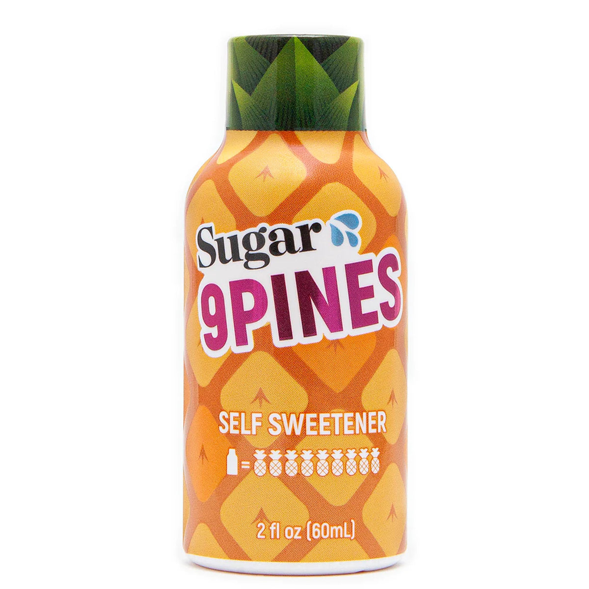 Sugar Splash 9Pines Self Sweetener