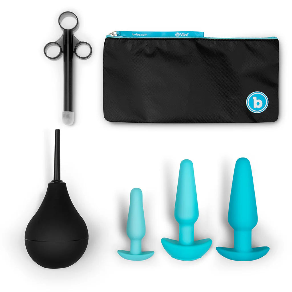 Anal Training Kit & Education Set