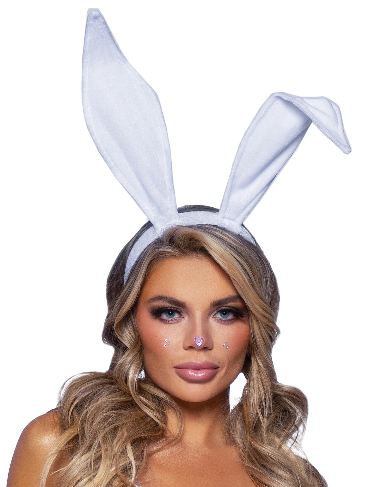 Bendable Velvet Bunny Ears