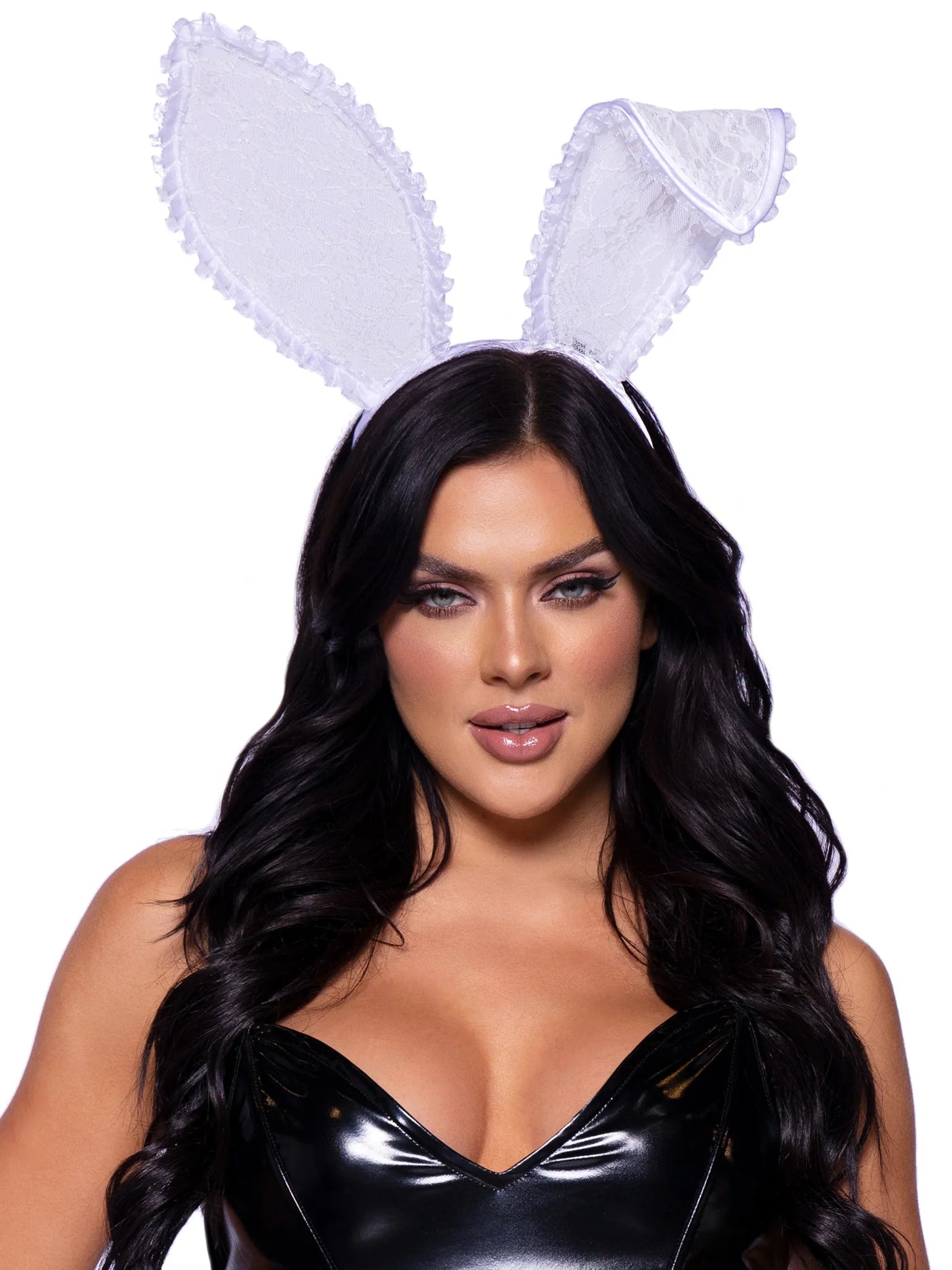 Lace Bunny Ears