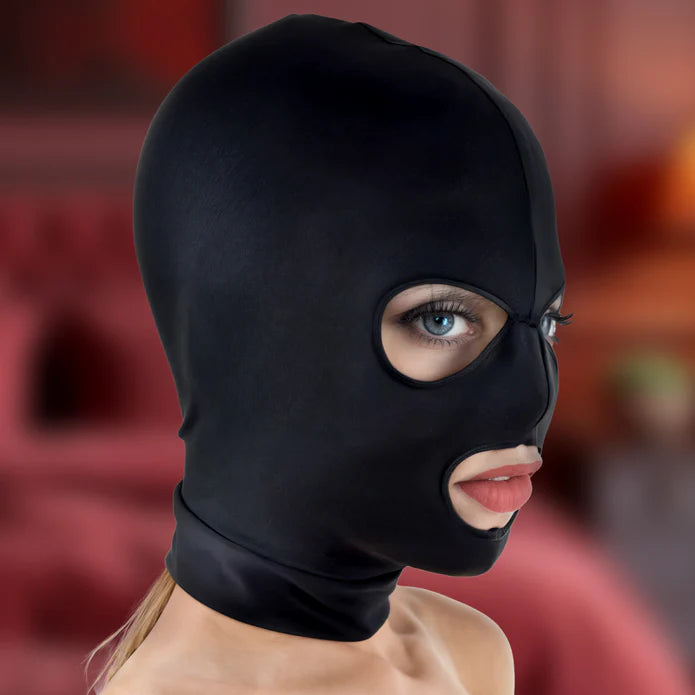 Master Series Facade Hood with Eye and Mouth Holes