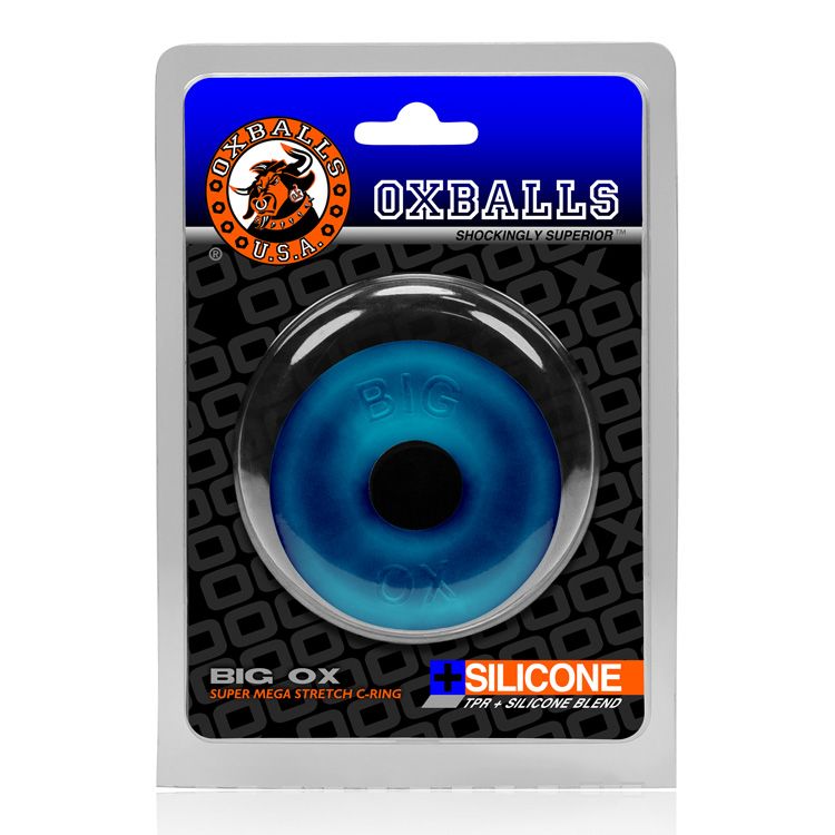 Big Ox Super Mega Silicone Cock Ring