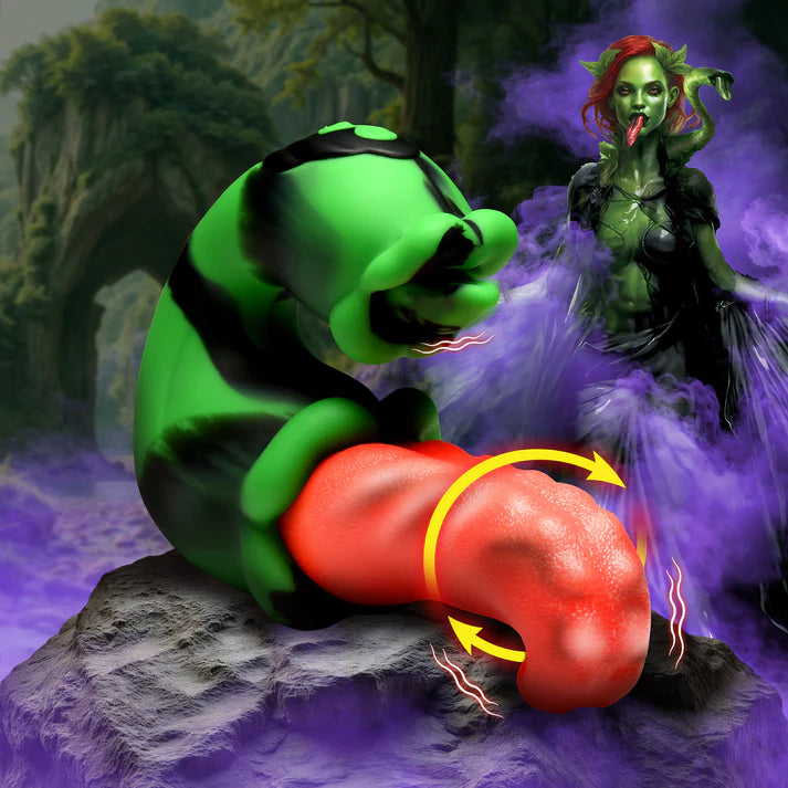 CREATURE COCK TONGUE LASHER