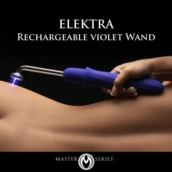 Master Series Elektra E-Stim Wand