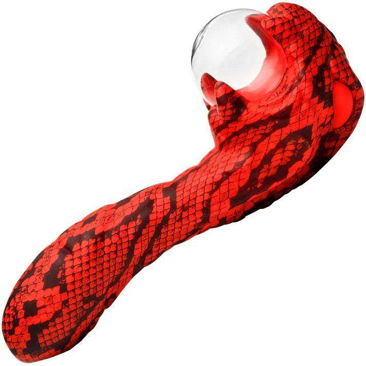 Creature Cocks Cobra Silicone Plasma Vibrator