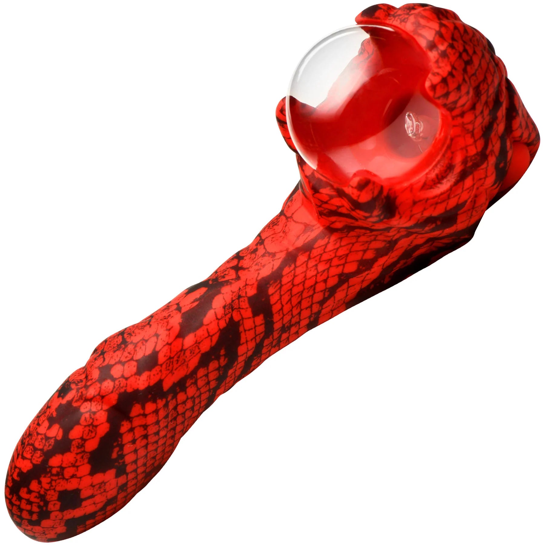 Creature Cocks Cobra Silicone Plasma Vibrator