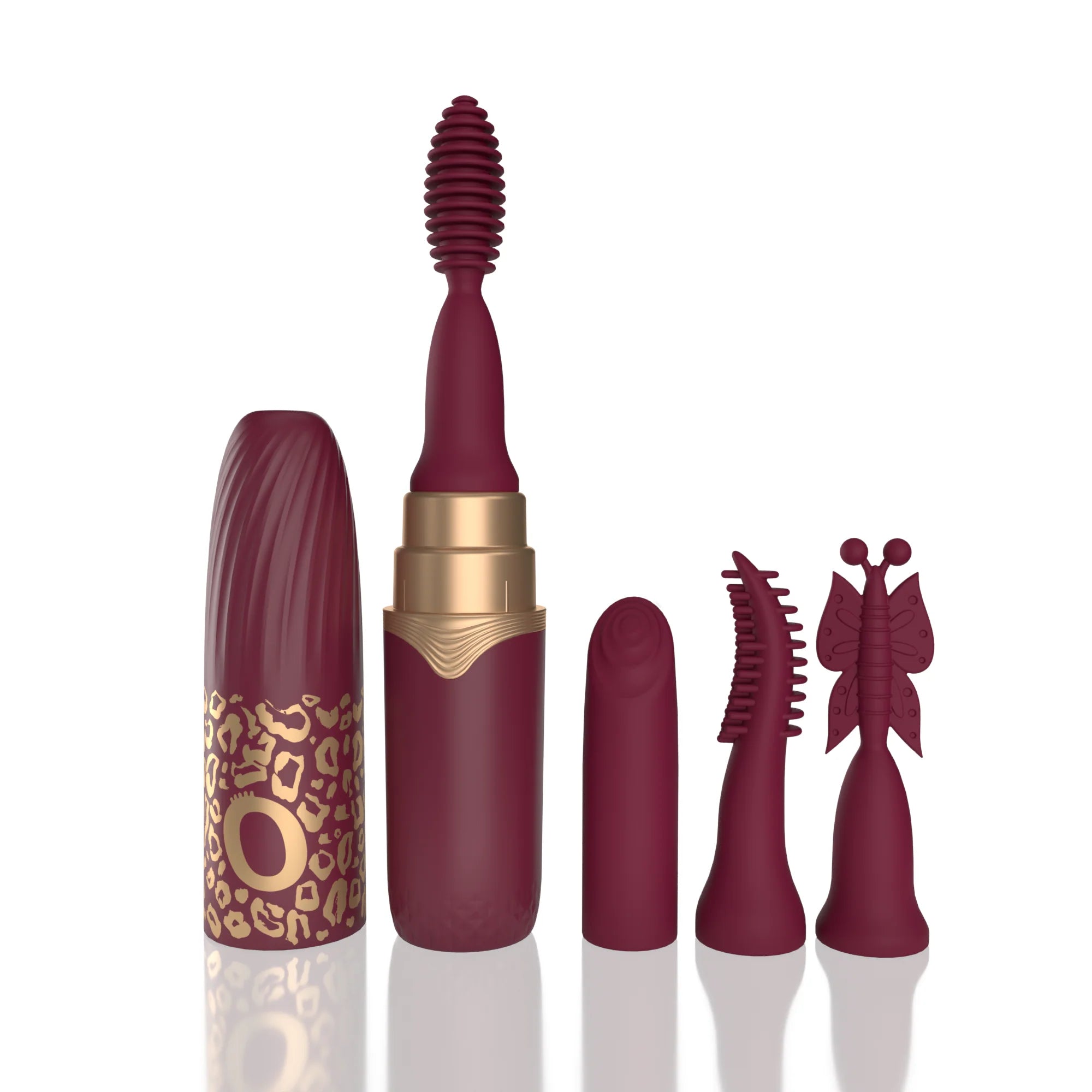Premium Vibrating Lipstick