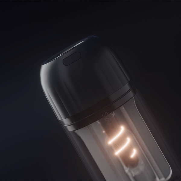 Sam Neo 2 Pro Interactive Heating, Sucking and Vibrating Masturbator