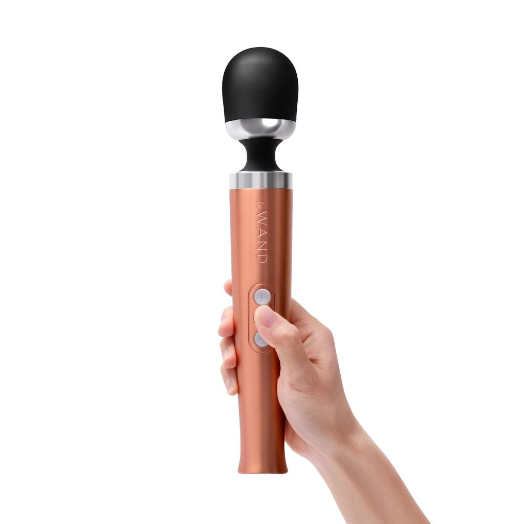 Le Wand Die  Cast Rechargeable Massager