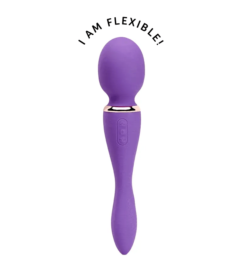 Alluvion XLR8 Wand in Purple
