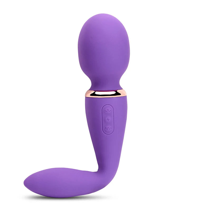 Alluvion XLR8 Wand in Purple