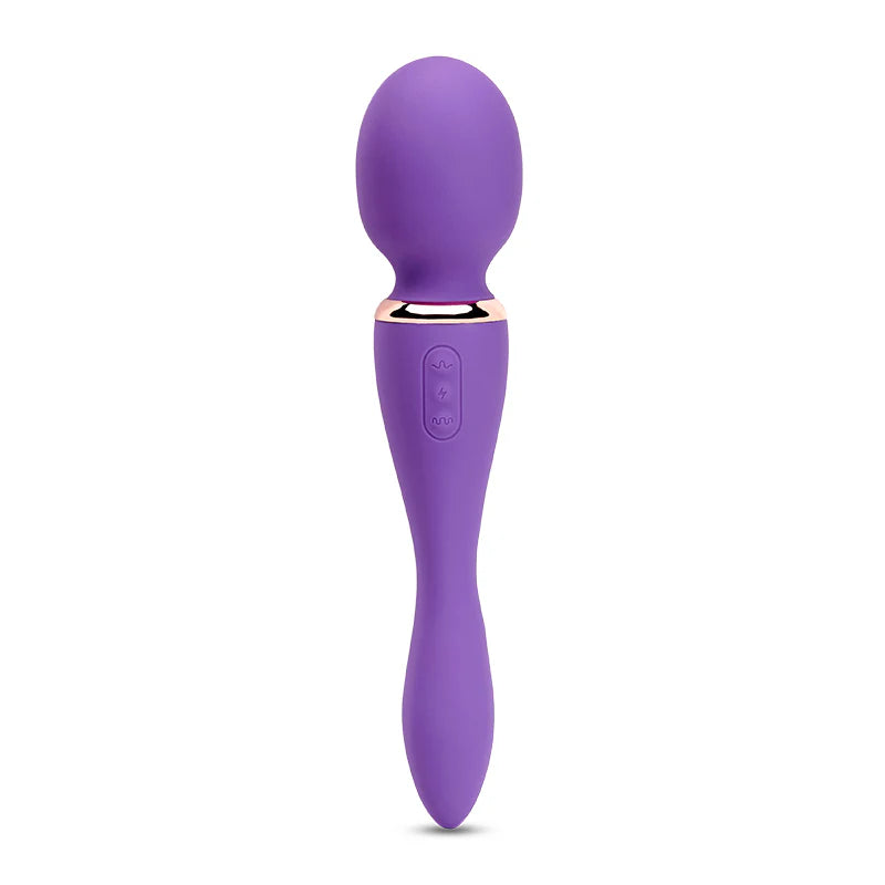 Alluvion XLR8 Wand in Purple