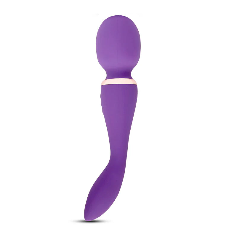 Alluvion XLR8 Wand in Purple