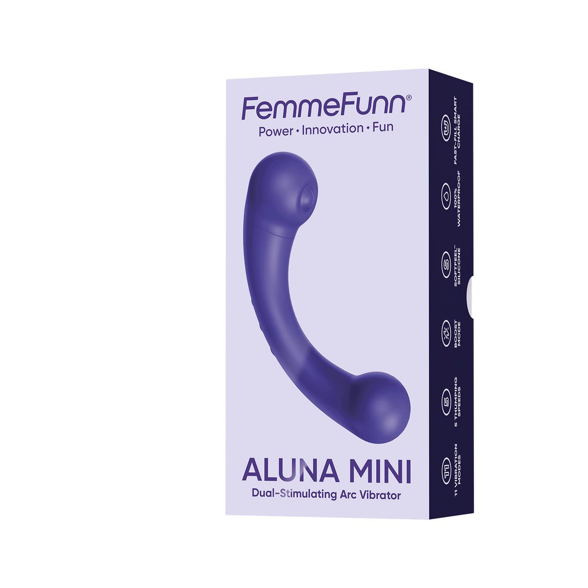 Aluna Mini G-Spot Vibrator