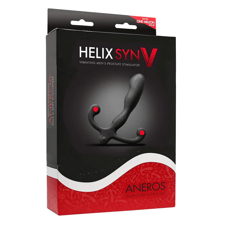 Helix Syn V Vibrating Prostate Stimulator