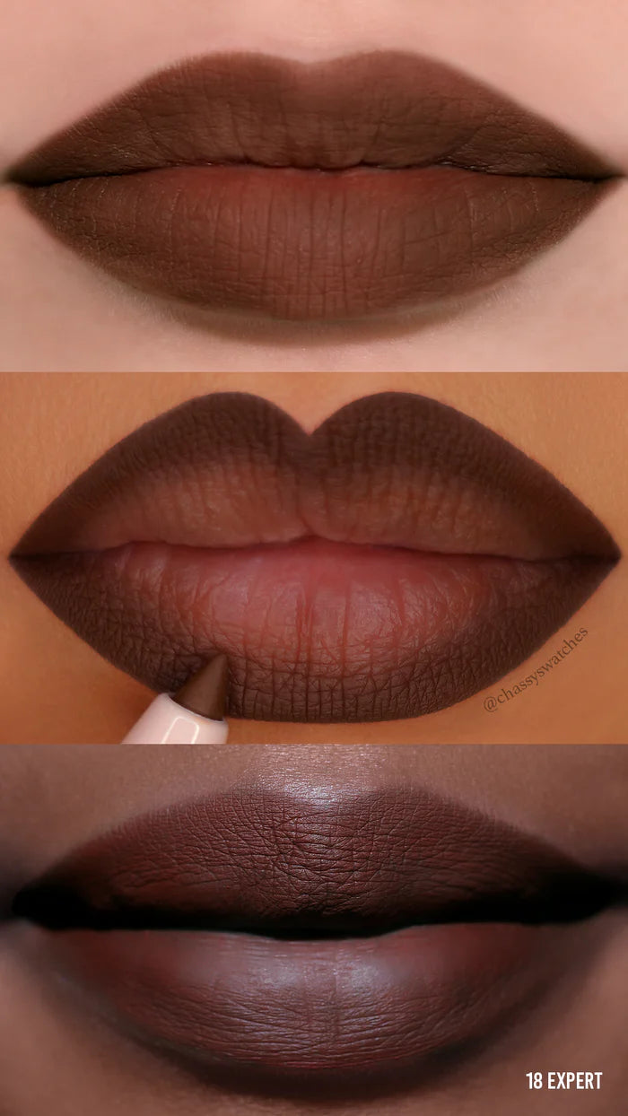 Lip Appeal Waterproof Lip Liner (Expert - 018)
