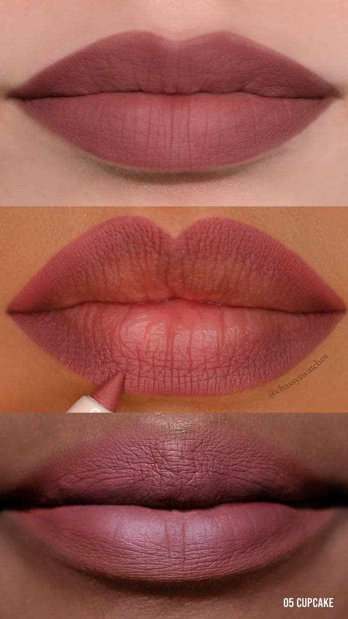 Lip Appeal Waterproof Lip Liner (Cupcake - 005)