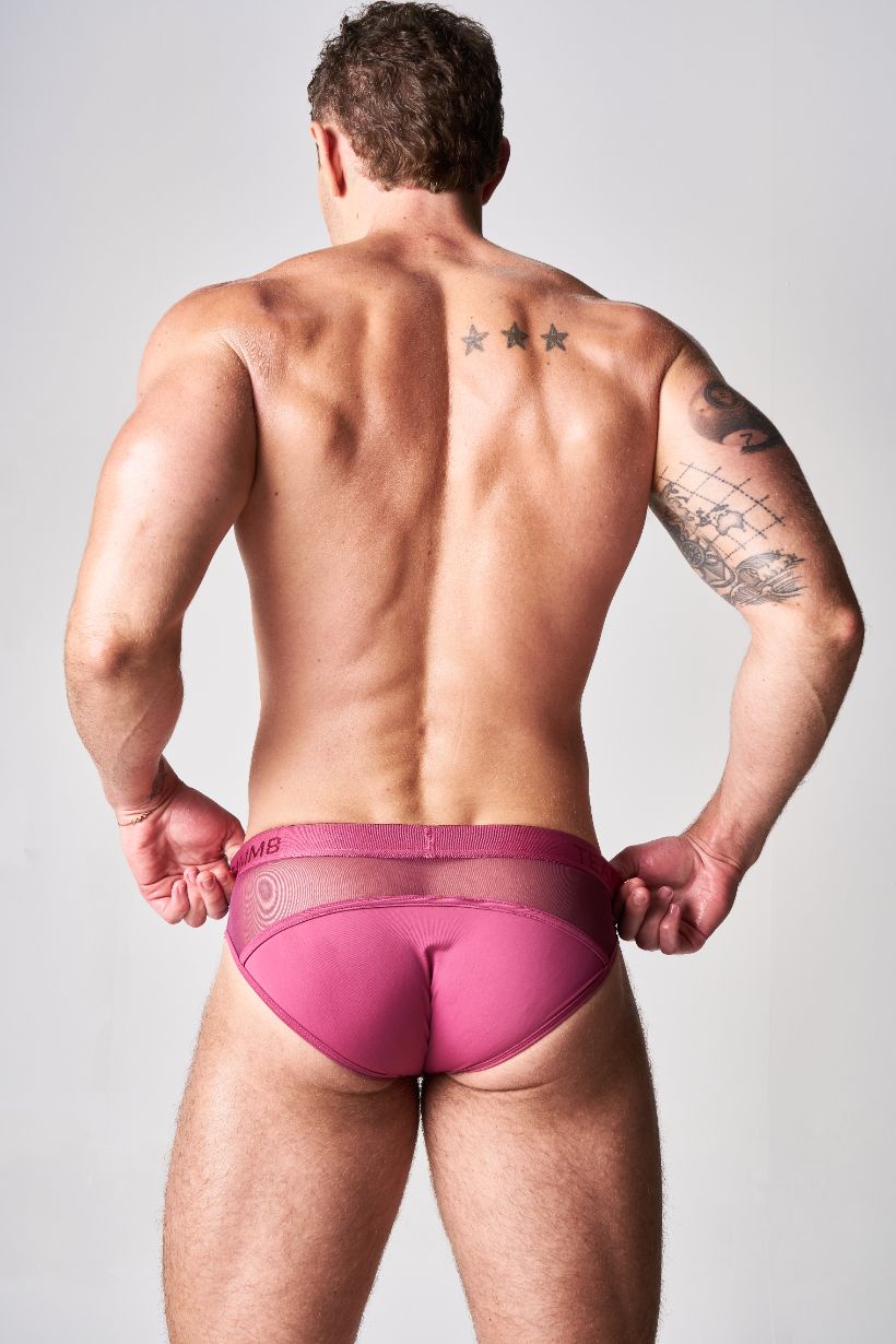 Score Sheer Brief