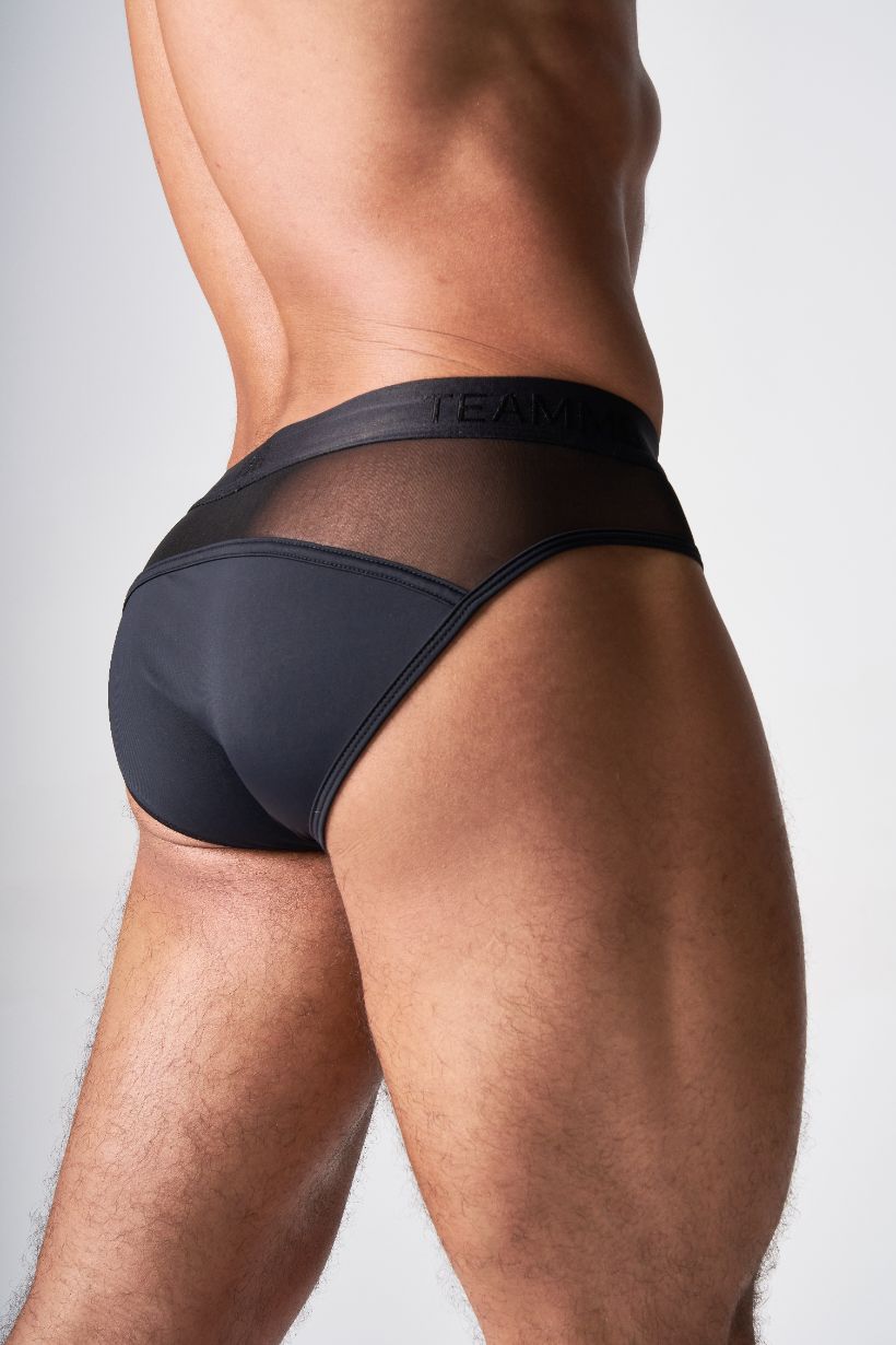 Score Sheer Brief