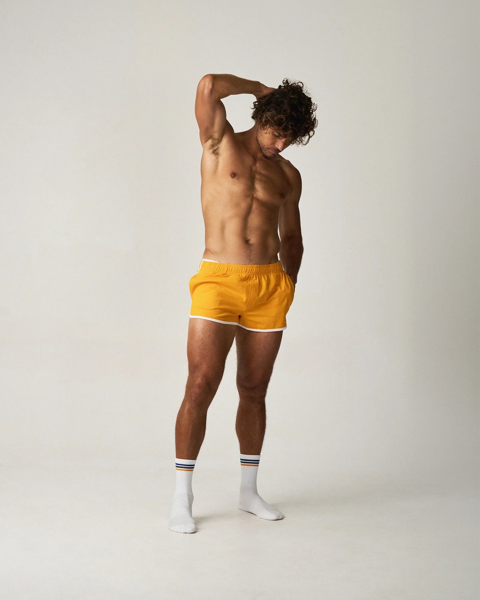 MVP Retro Shorts