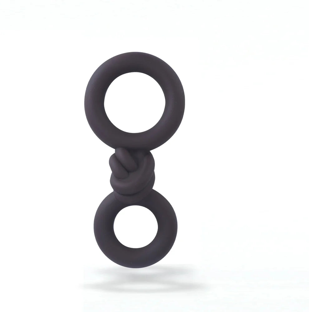 Cooper Liquid Silicone Dual Super Stretch C-Ring