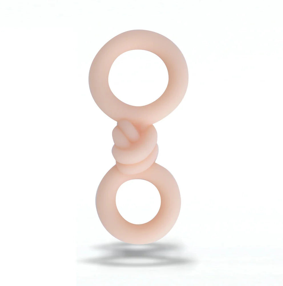 Cooper Liquid Silicone Dual Super Stretch C-Ring