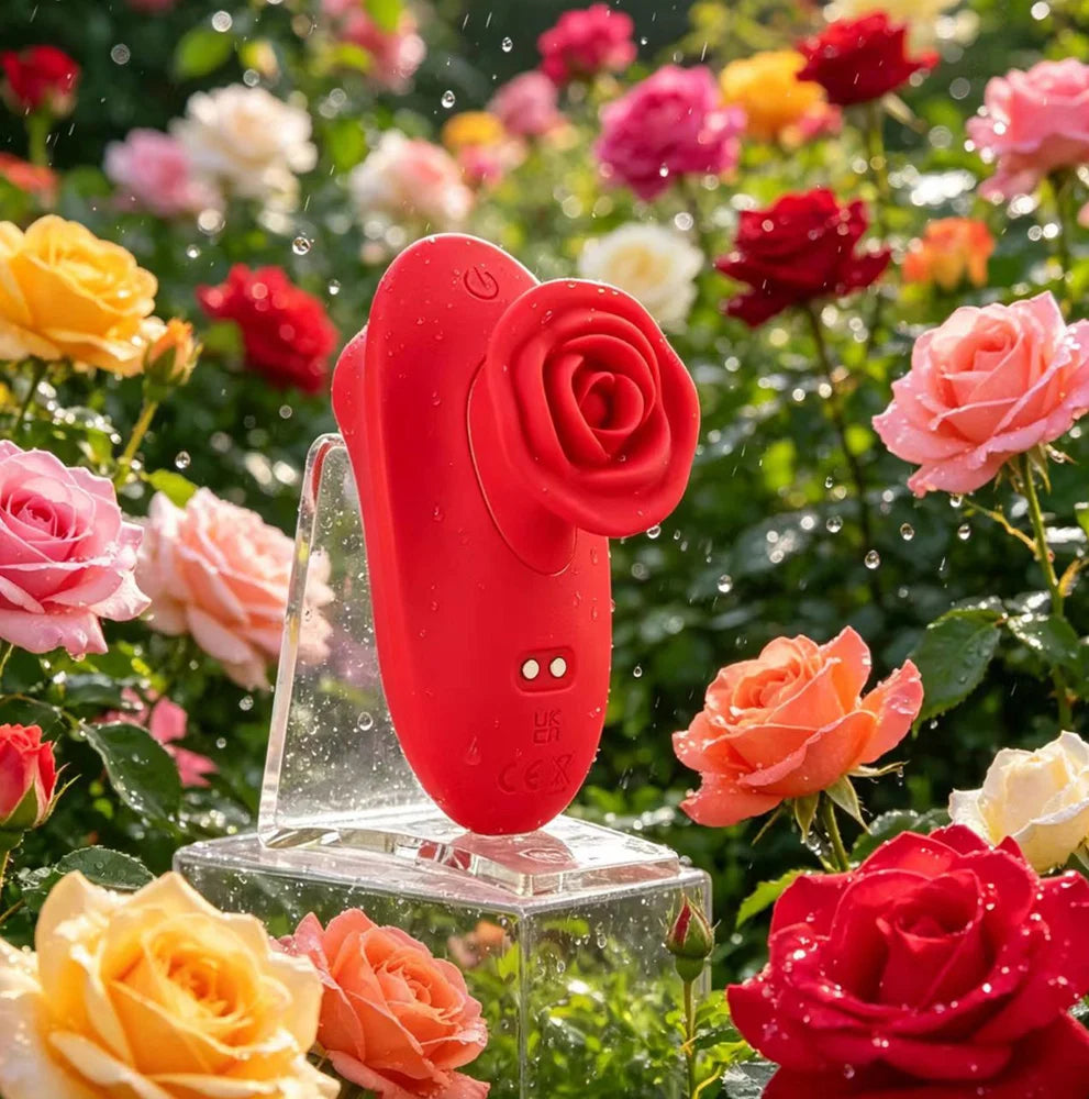 Sola Silicone Thumping Massager