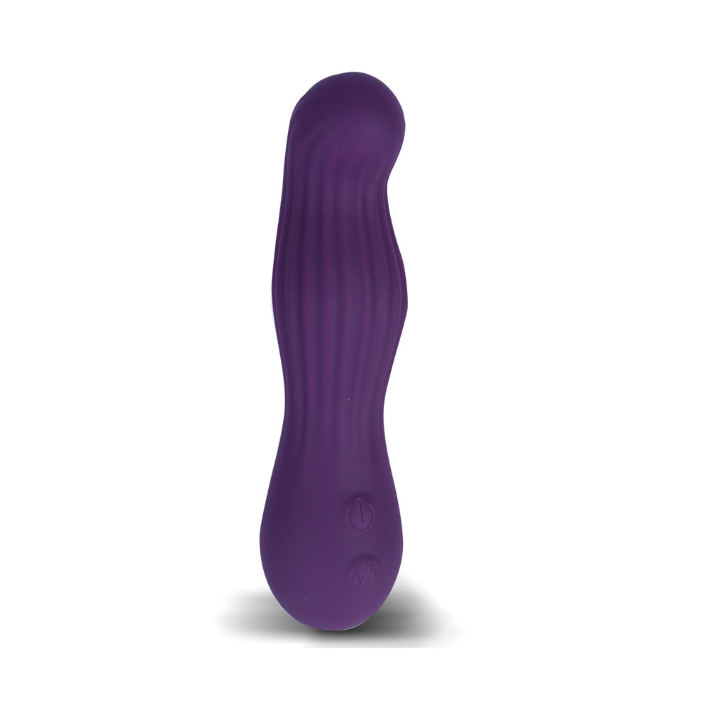 Mesa Liquid Silicone G-Spot Vibrator