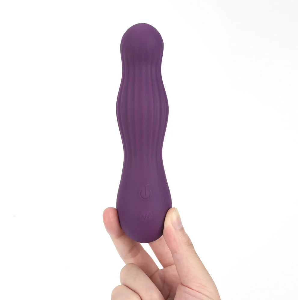 Mesa Liquid Silicone G-Spot Vibrator
