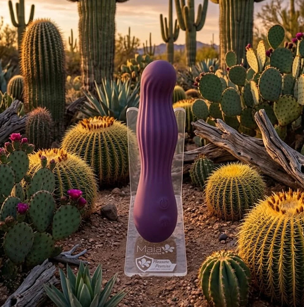 Mesa Liquid Silicone G-Spot Vibrator