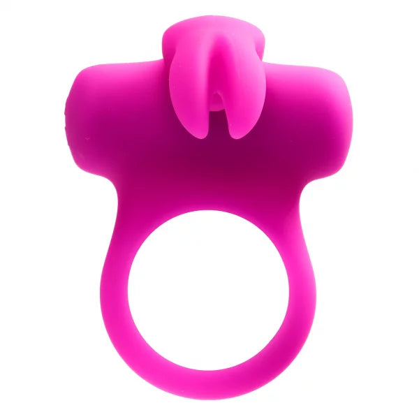 VēDO Frisky Bunny Cock Ring Purple